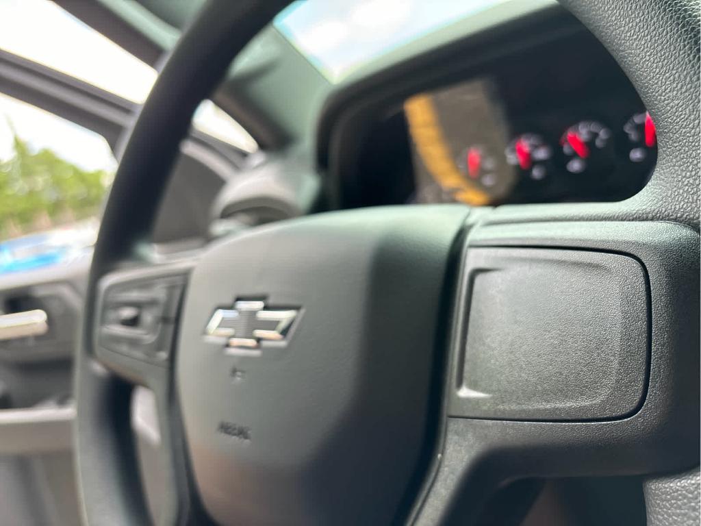 used 2025 Chevrolet Silverado 1500 car, priced at $53,999