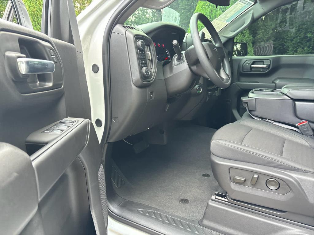 used 2025 Chevrolet Silverado 1500 car, priced at $53,999
