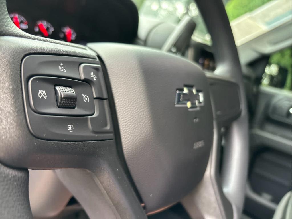 used 2025 Chevrolet Silverado 1500 car, priced at $53,999