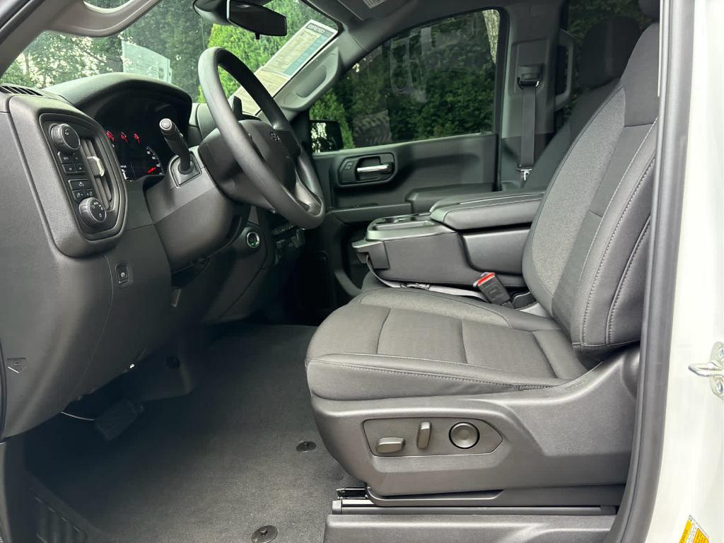 used 2025 Chevrolet Silverado 1500 car, priced at $53,999