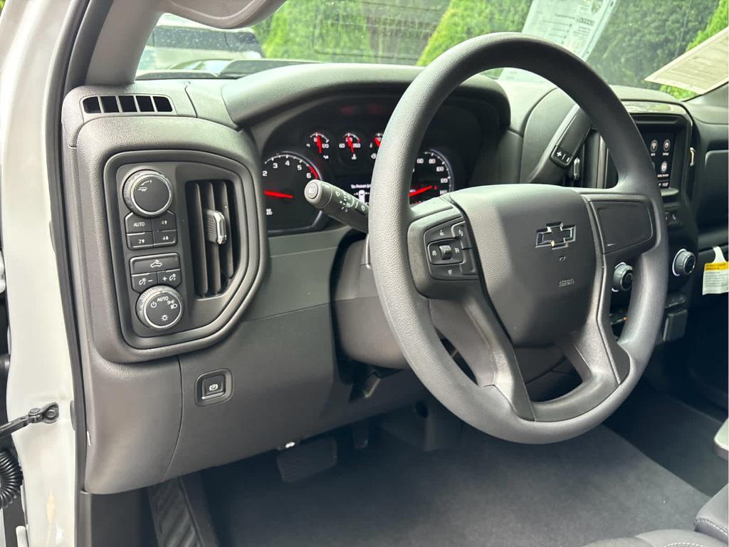 used 2025 Chevrolet Silverado 1500 car, priced at $53,999