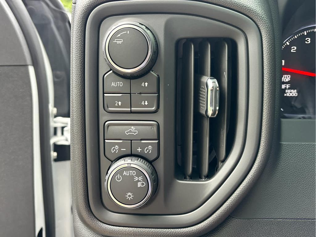 used 2025 Chevrolet Silverado 1500 car, priced at $53,999