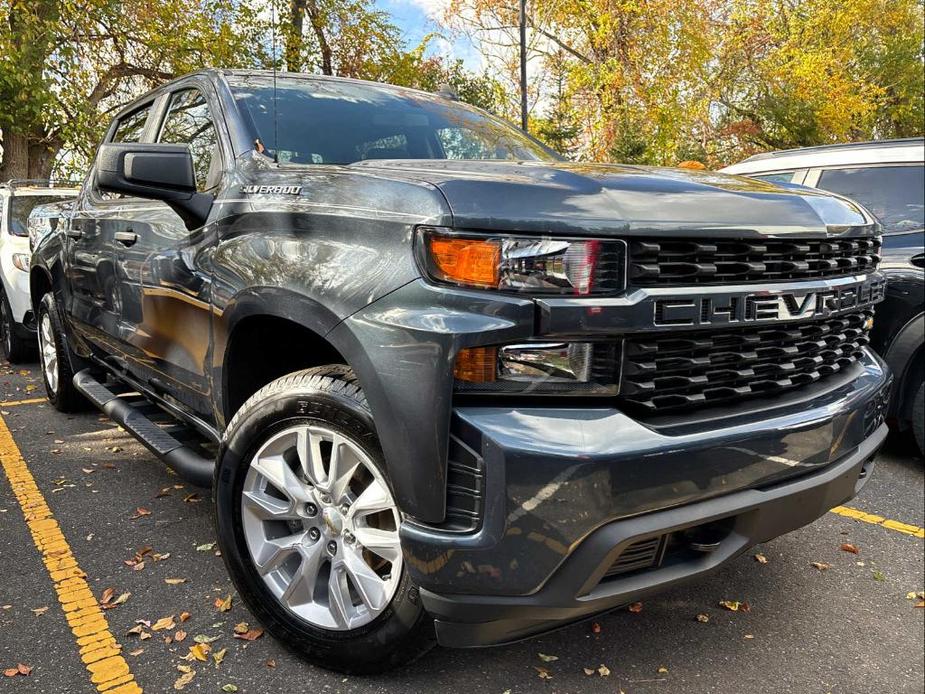 used 2021 Chevrolet Silverado 1500 car, priced at $29,499