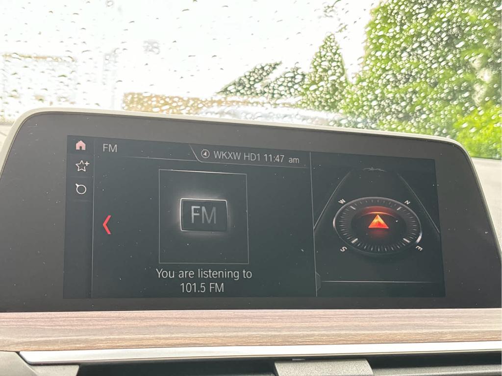 used 2021 BMW X3 car, priced at $29,399