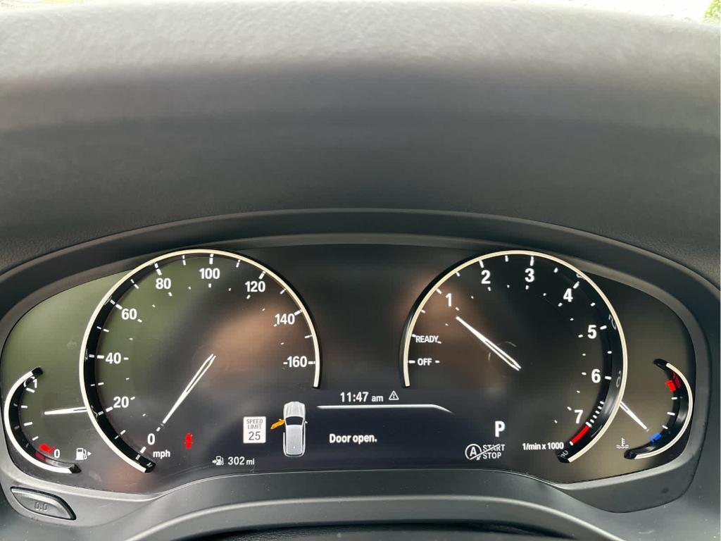 used 2021 BMW X3 car, priced at $29,399