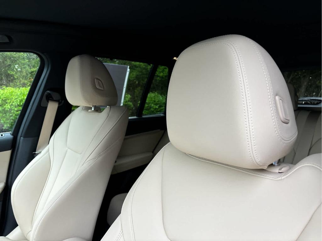 used 2021 BMW X3 car, priced at $29,399