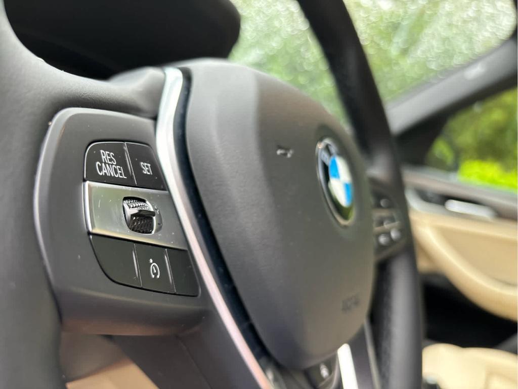 used 2021 BMW X3 car, priced at $29,399