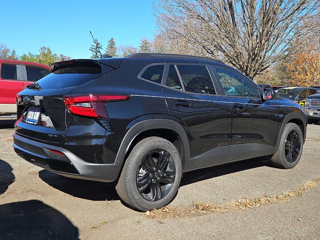 new 2026 Chevrolet Trax car, priced at $27,348