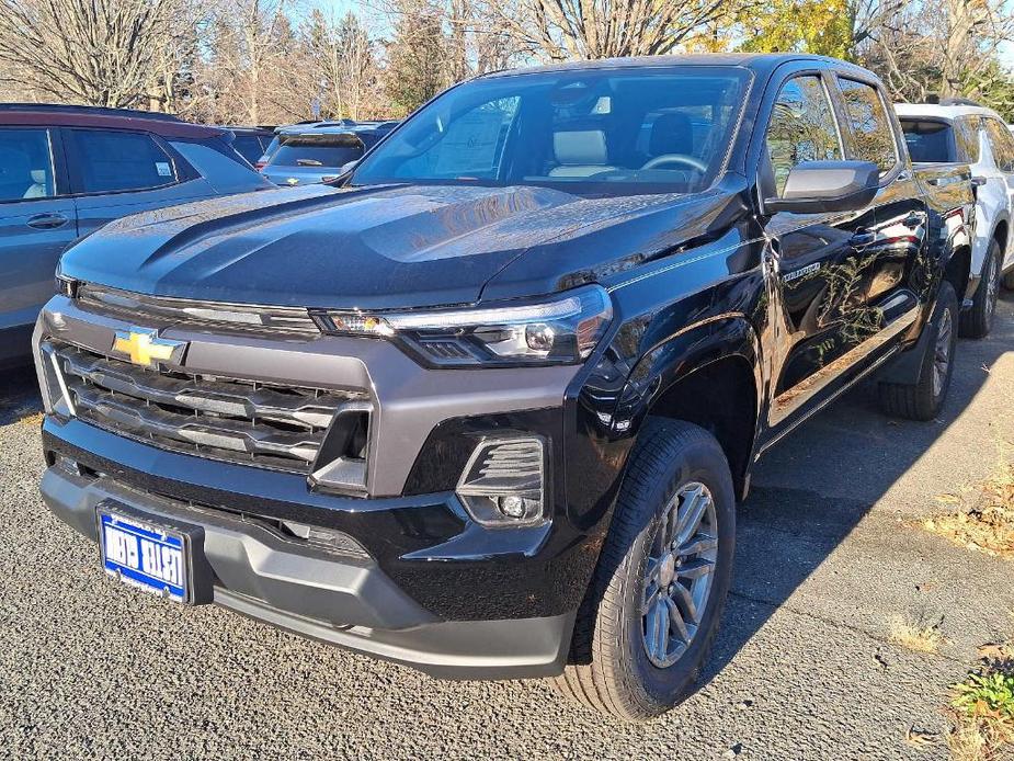 new 2024 Chevrolet Colorado car, priced at $44,935