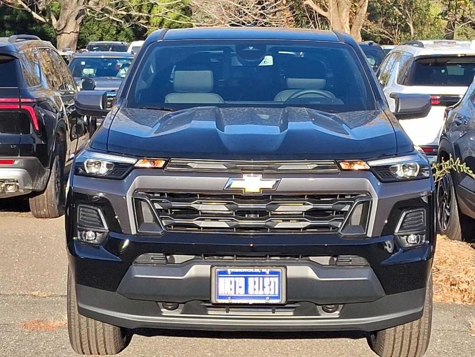 new 2024 Chevrolet Colorado car, priced at $44,935