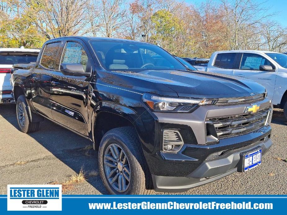 new 2024 Chevrolet Colorado car, priced at $44,935