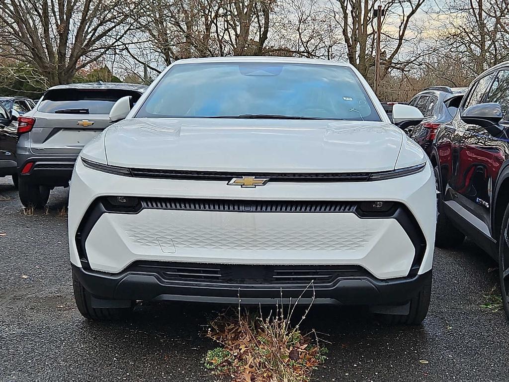 new 2026 Chevrolet Equinox EV car, priced at $37,964