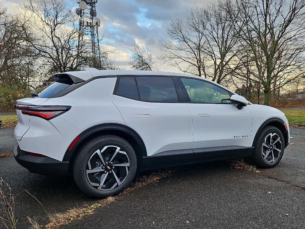 new 2026 Chevrolet Equinox EV car, priced at $37,964