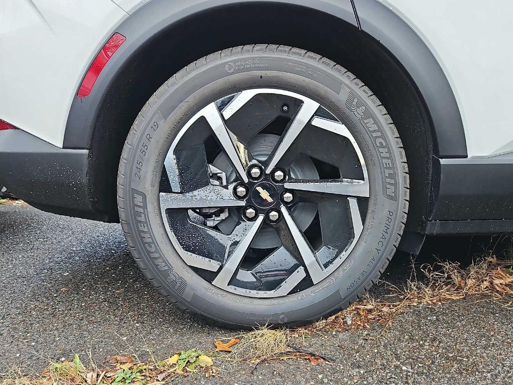 new 2026 Chevrolet Equinox EV car, priced at $37,964