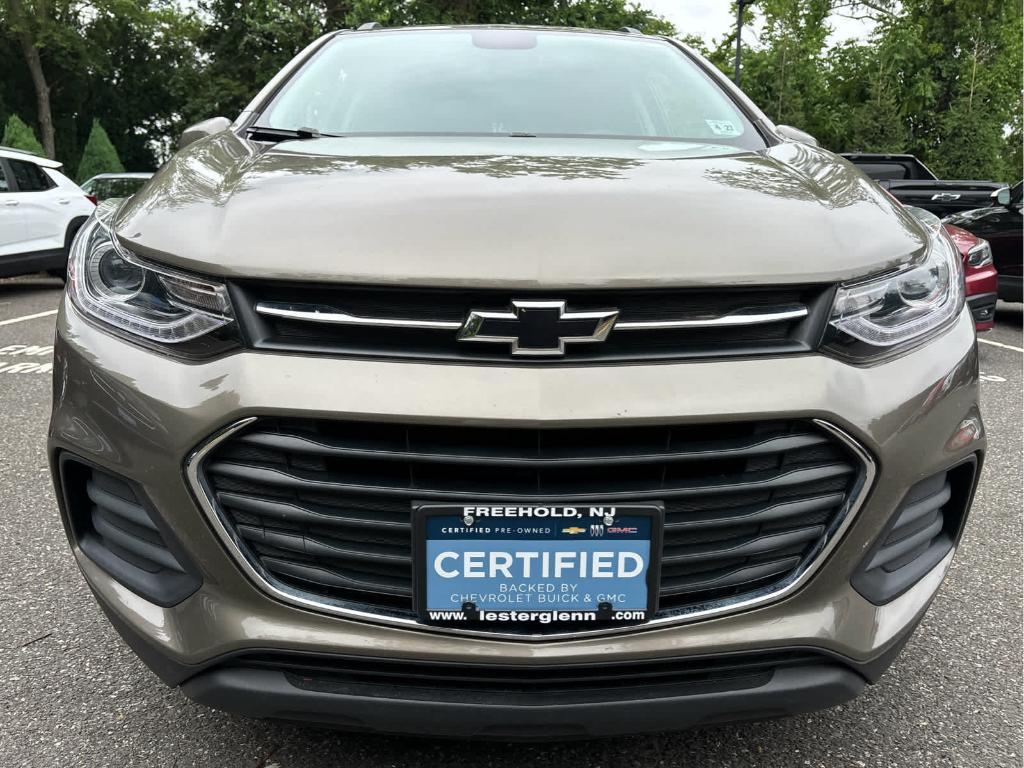 used 2022 Chevrolet Trax car, priced at $19,999
