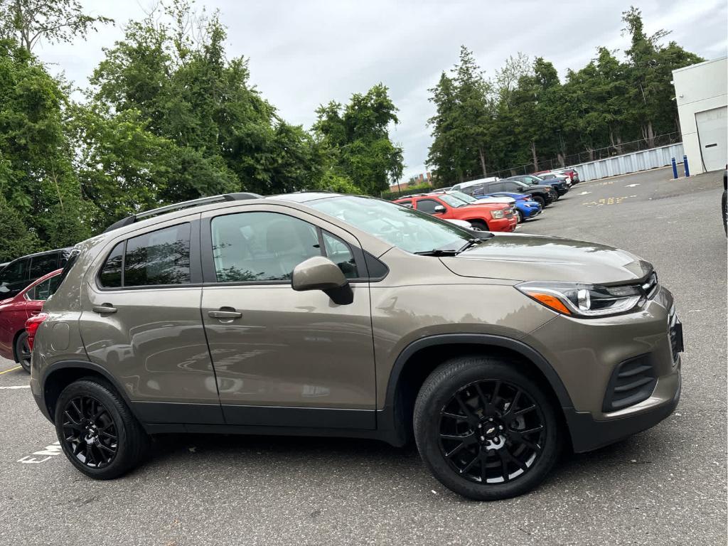 used 2022 Chevrolet Trax car, priced at $19,999