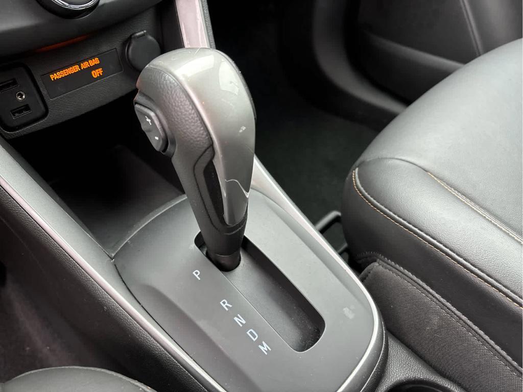 used 2022 Chevrolet Trax car, priced at $19,799