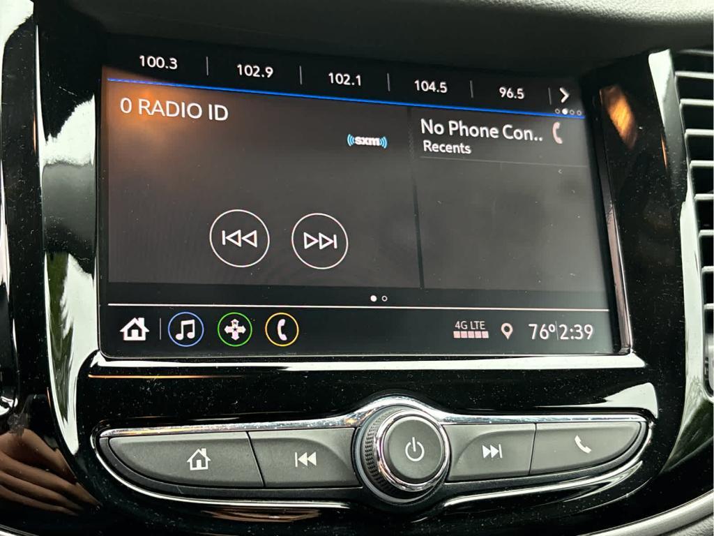 used 2022 Chevrolet Trax car, priced at $19,999