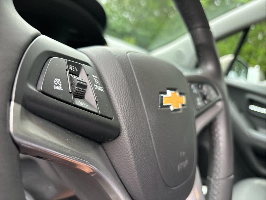 used 2022 Chevrolet Trax car, priced at $17,050