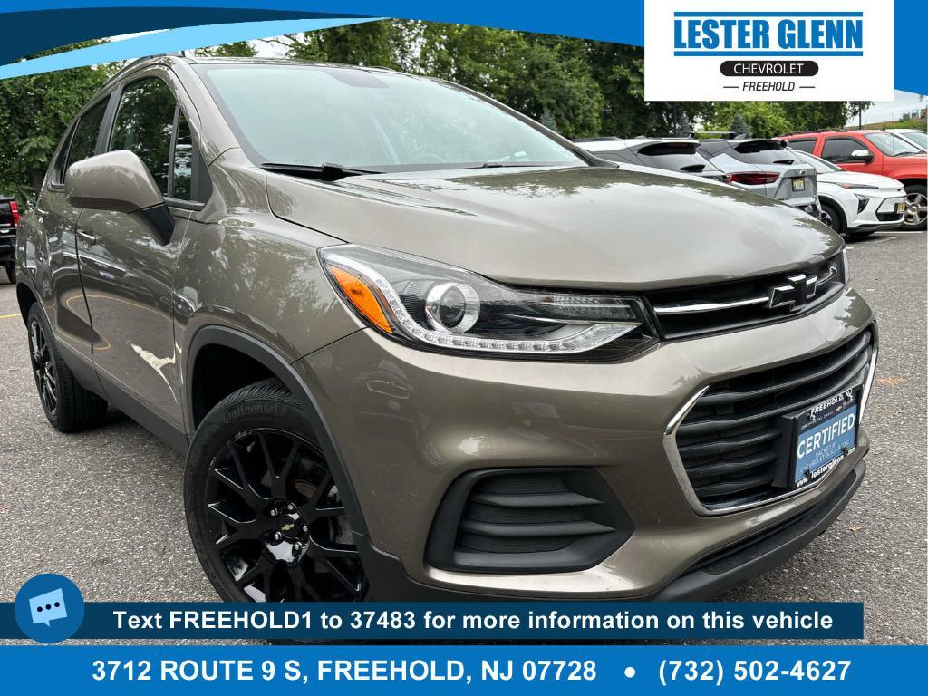 used 2022 Chevrolet Trax car, priced at $19,999