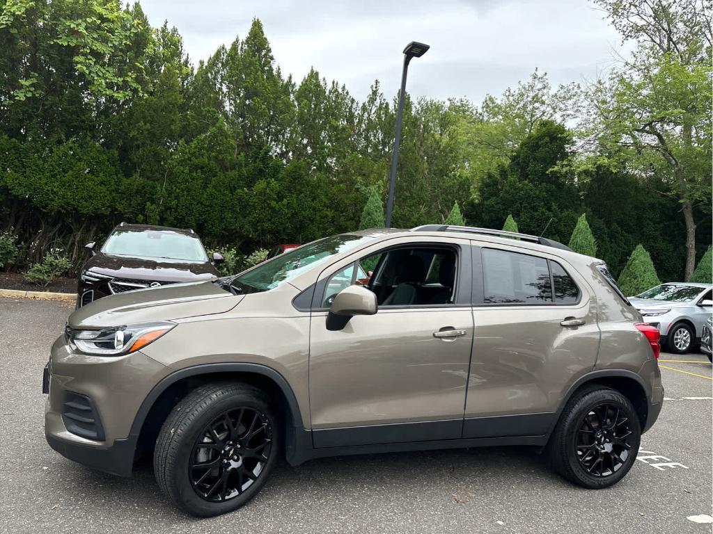 used 2022 Chevrolet Trax car, priced at $19,999