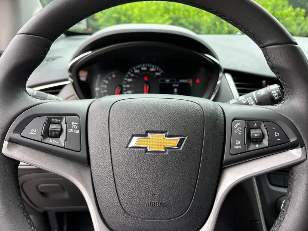 used 2022 Chevrolet Trax car, priced at $19,999