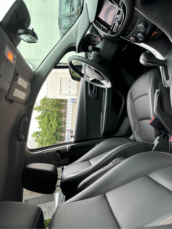 used 2022 Chevrolet Trax car, priced at $19,999