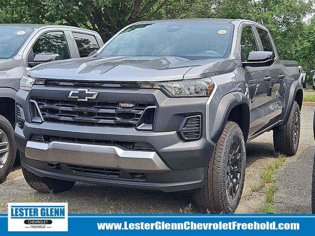 new 2026 Chevrolet Colorado car, priced at $47,193