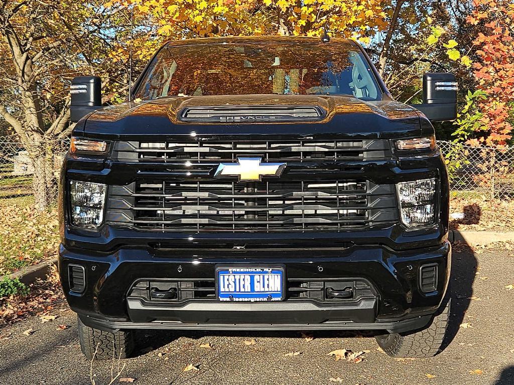 new 2026 Chevrolet Silverado 2500 car, priced at $59,235