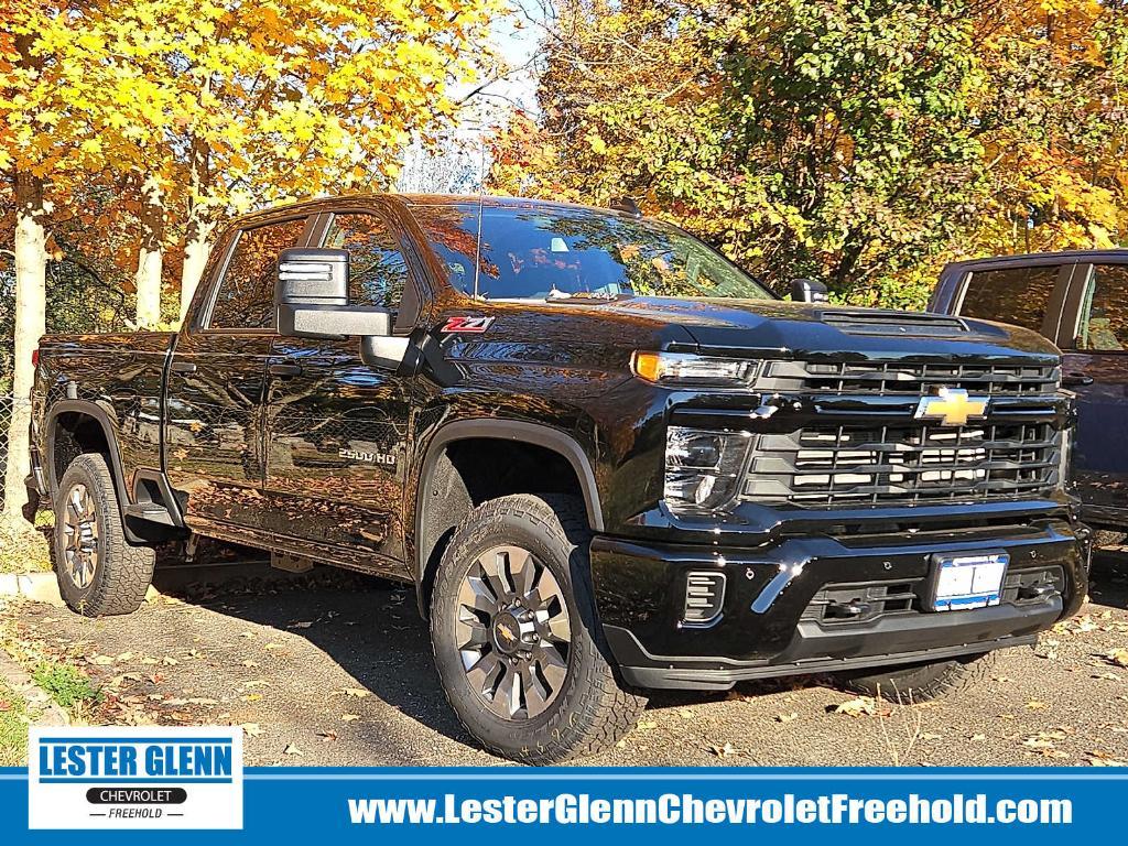 new 2026 Chevrolet Silverado 2500 car, priced at $59,235