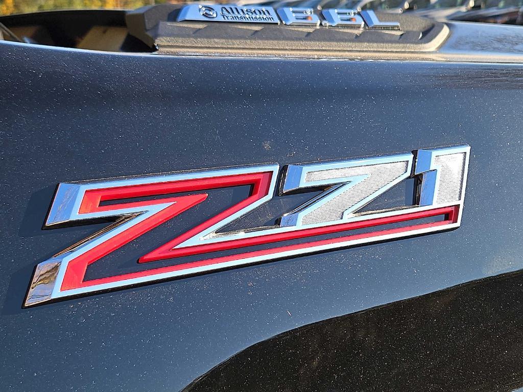 new 2026 Chevrolet Silverado 2500 car, priced at $59,235