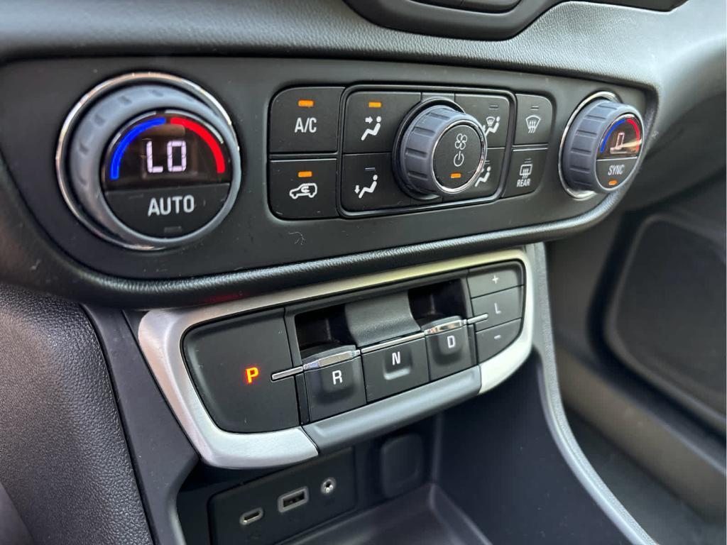 used 2022 GMC Terrain car, priced at $22,499