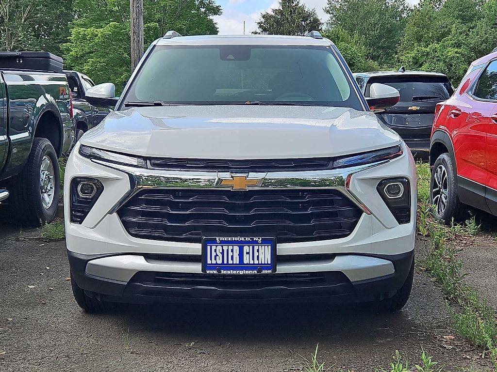 new 2026 Chevrolet TrailBlazer car, priced at $26,903