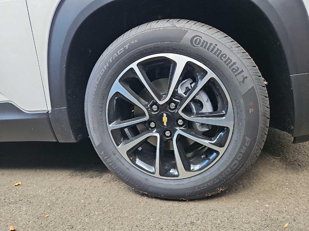 new 2026 Chevrolet TrailBlazer car, priced at $26,903