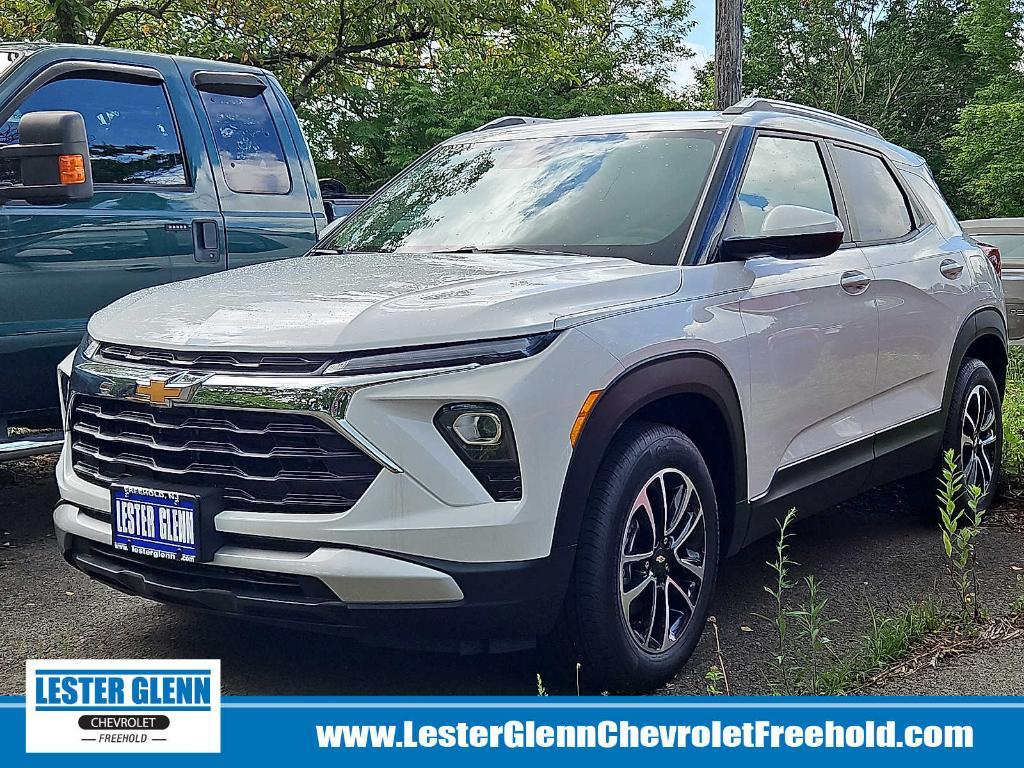 new 2026 Chevrolet TrailBlazer car, priced at $26,903