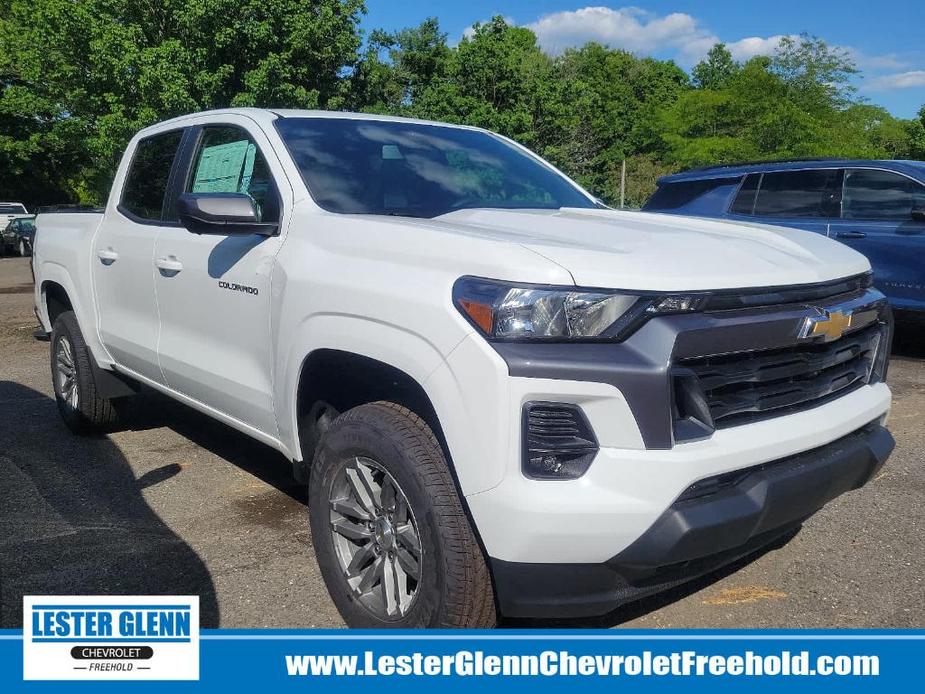 new 2024 Chevrolet Colorado car, priced at $40,303