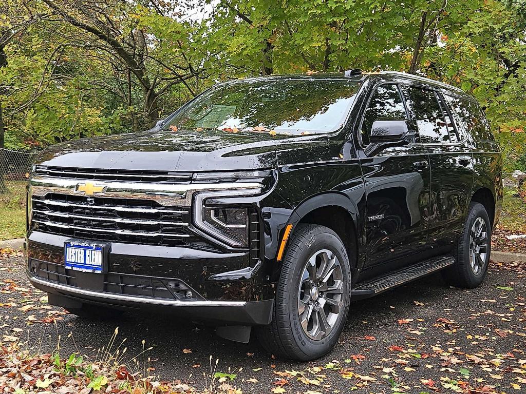 new 2026 Chevrolet Tahoe car, priced at $71,338