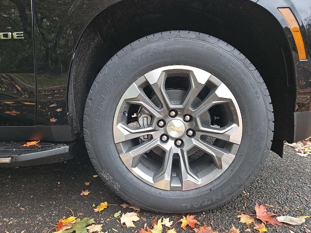 new 2026 Chevrolet Tahoe car, priced at $71,338