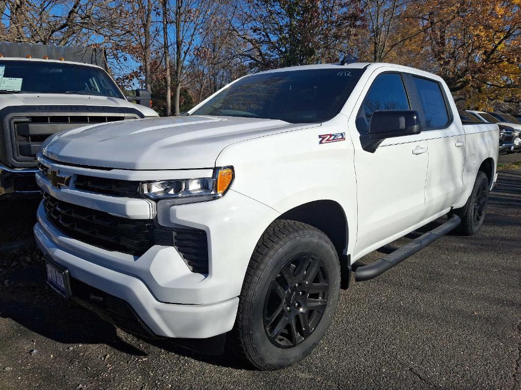 new 2025 Chevrolet Silverado 1500 car, priced at $59,238