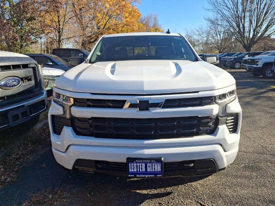 new 2025 Chevrolet Silverado 1500 car, priced at $59,238