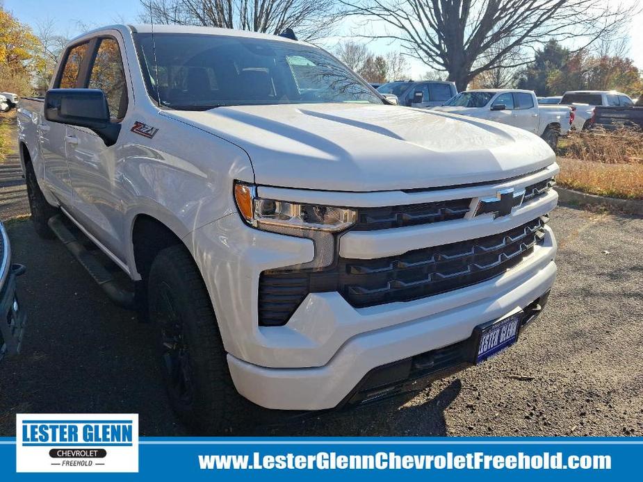 new 2025 Chevrolet Silverado 1500 car, priced at $65,175