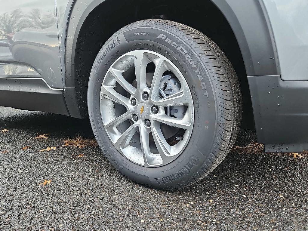 new 2026 Chevrolet TrailBlazer car, priced at $26,948