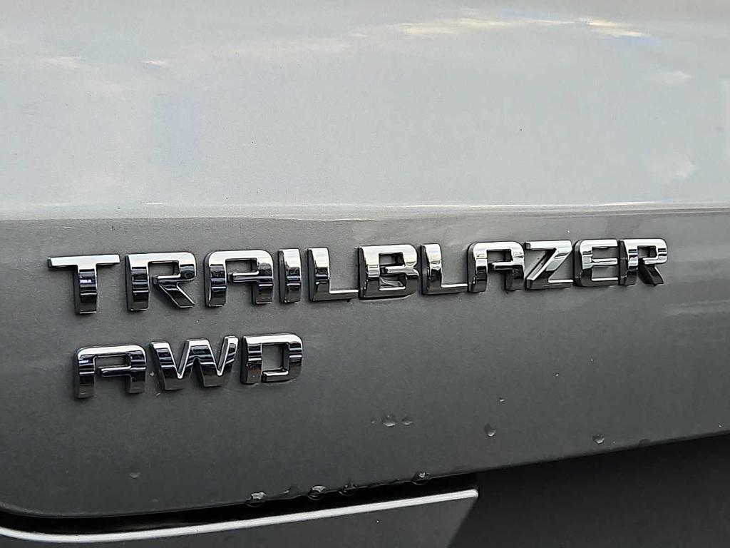 new 2026 Chevrolet TrailBlazer car, priced at $26,948