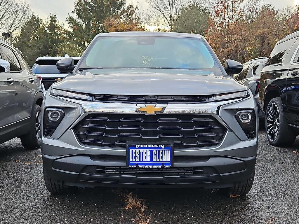 new 2026 Chevrolet TrailBlazer car, priced at $26,948