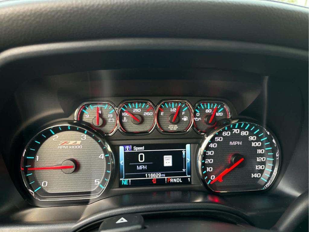 used 2019 Chevrolet Silverado 2500 car, priced at $40,992