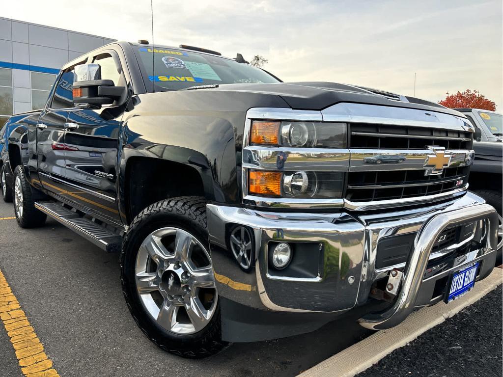 used 2019 Chevrolet Silverado 2500 car, priced at $40,992