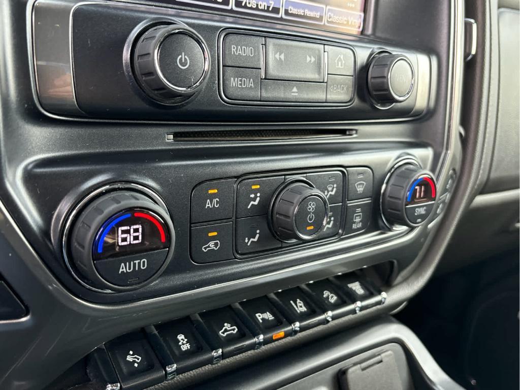 used 2019 Chevrolet Silverado 2500 car, priced at $40,992