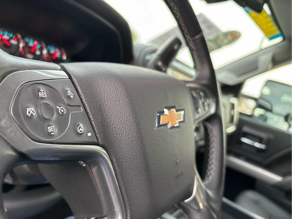 used 2019 Chevrolet Silverado 2500 car, priced at $40,992