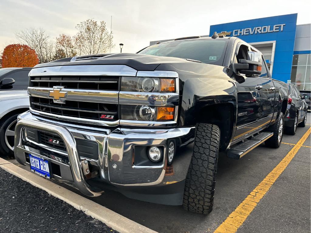 used 2019 Chevrolet Silverado 2500 car, priced at $40,992