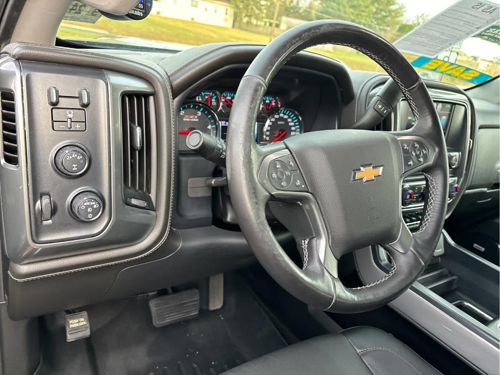 used 2019 Chevrolet Silverado 2500 car, priced at $40,992